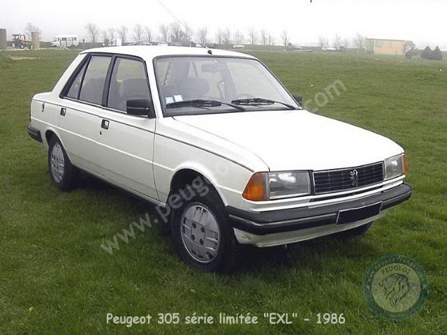 Peugeot 305