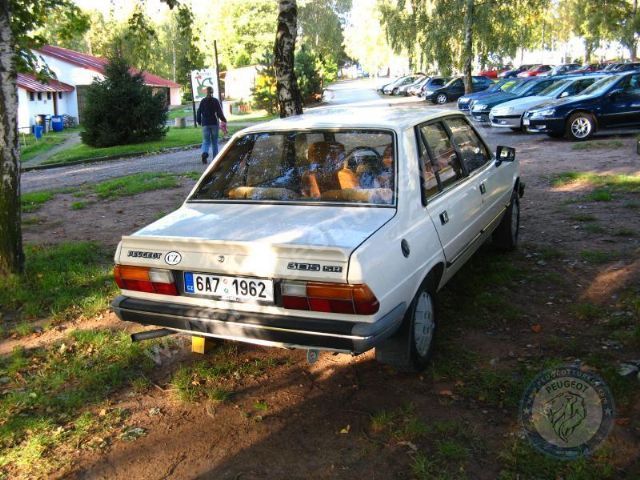 Peugeot 305