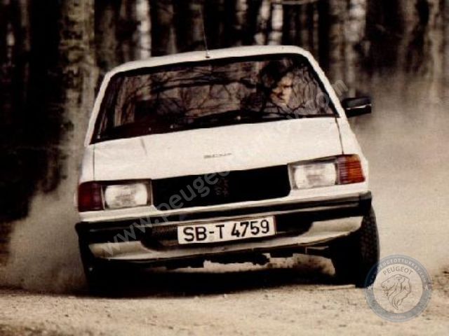 Peugeot 305