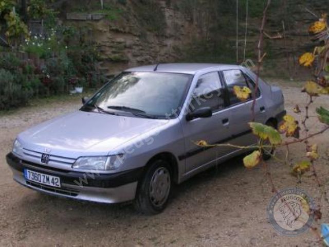 Peugeot 306