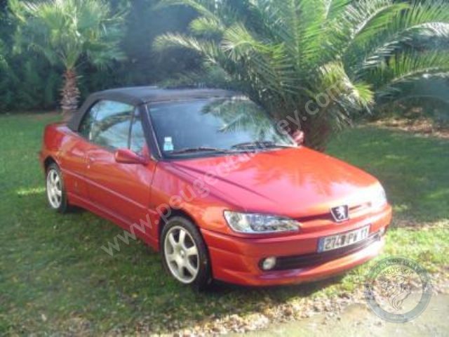 Peugeot 306