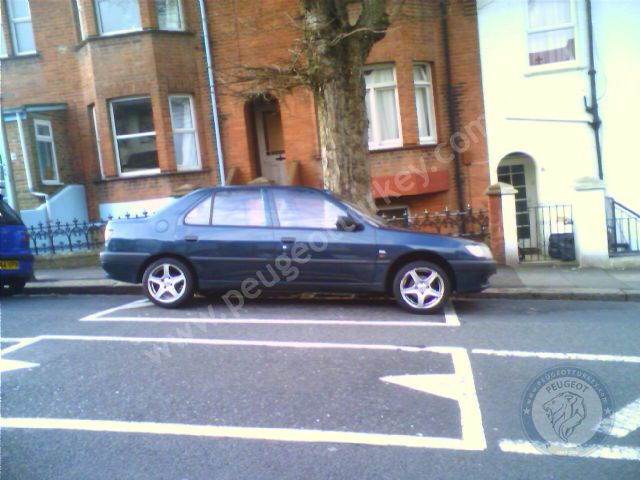 Peugeot 306