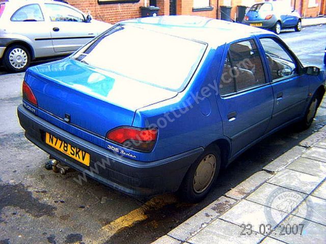 Peugeot 306