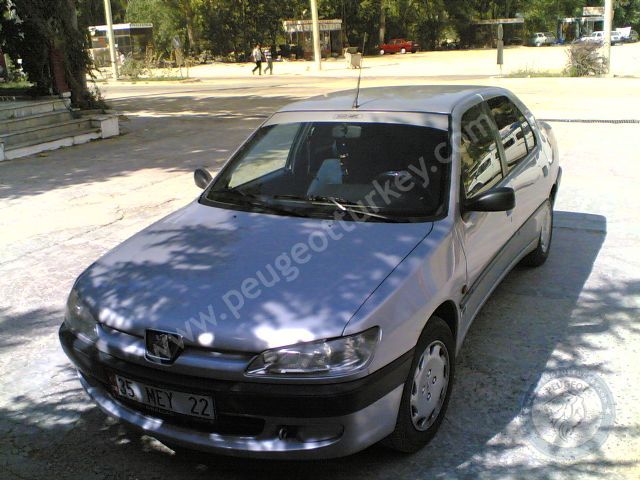 Peugeot 306