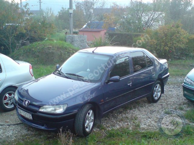 Peugeot 306