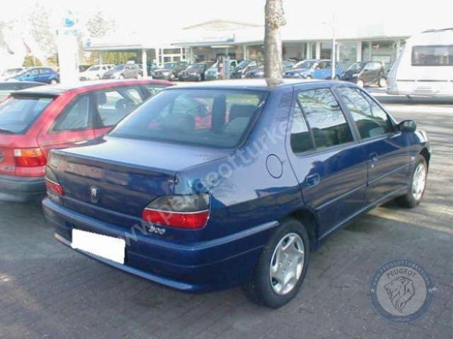 Peugeot 306