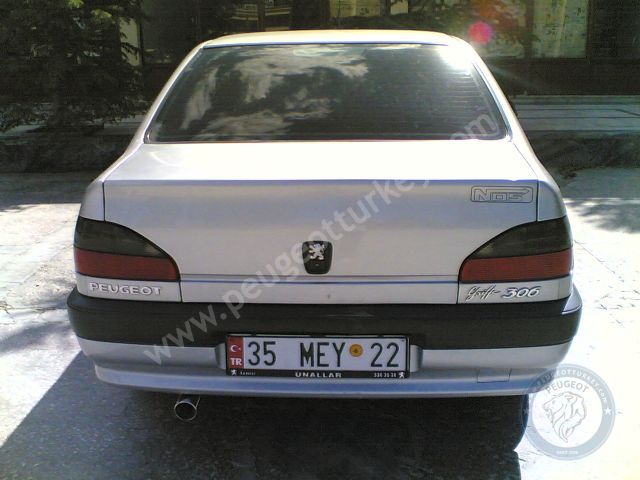 Peugeot 306