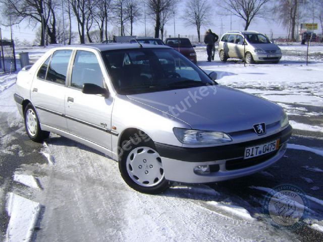 Peugeot 306