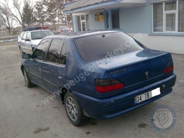 Peugeot 306