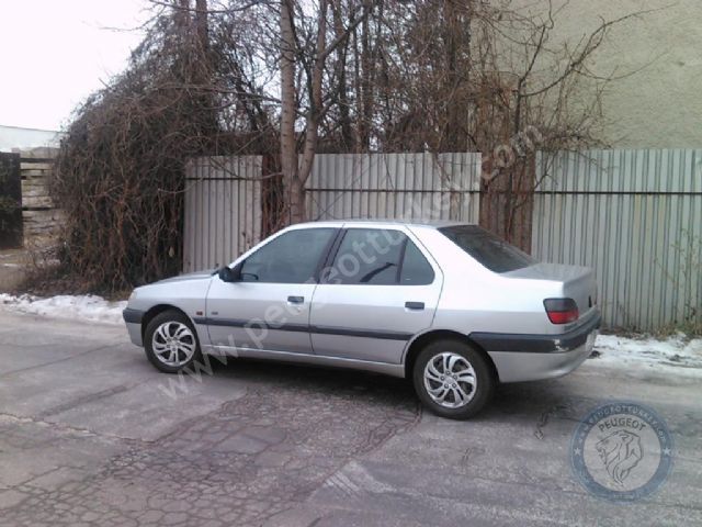 Peugeot 306