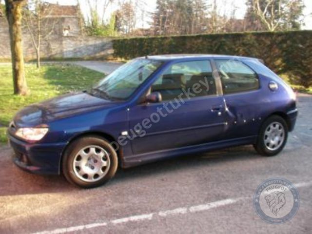 Peugeot 306