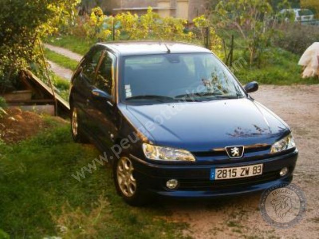 Peugeot 306