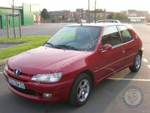 Peugeot 306