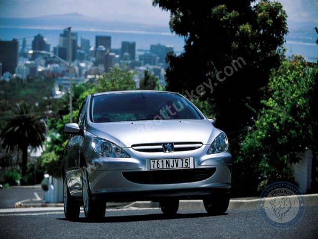 Peugeot 307