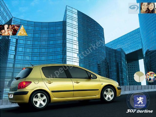 Peugeot 307