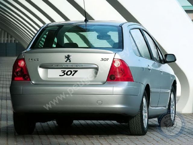 Peugeot 307