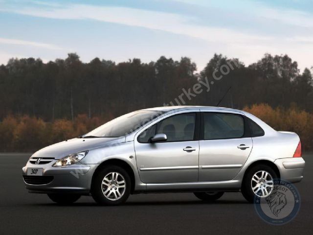 Peugeot 307