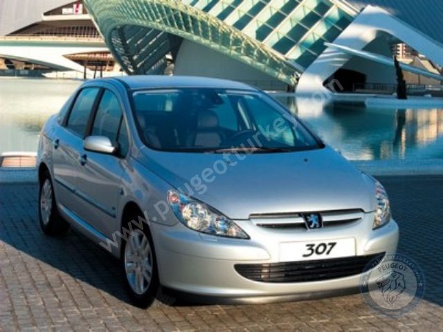 Peugeot 307