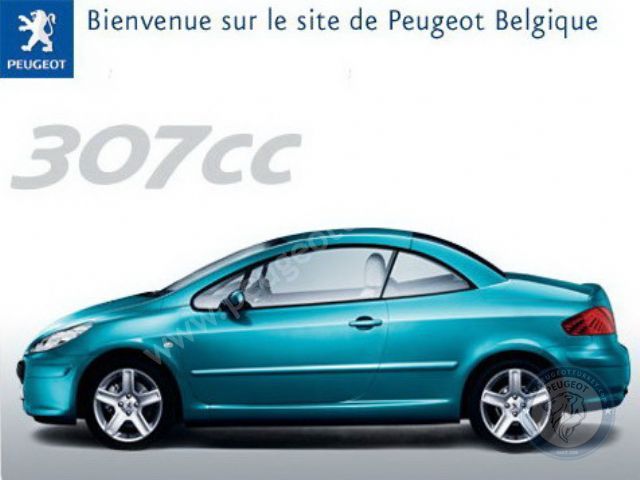 Peugeot 307