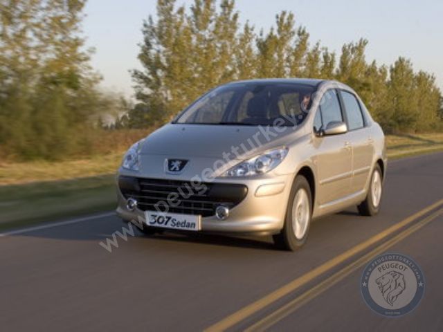 Peugeot 307