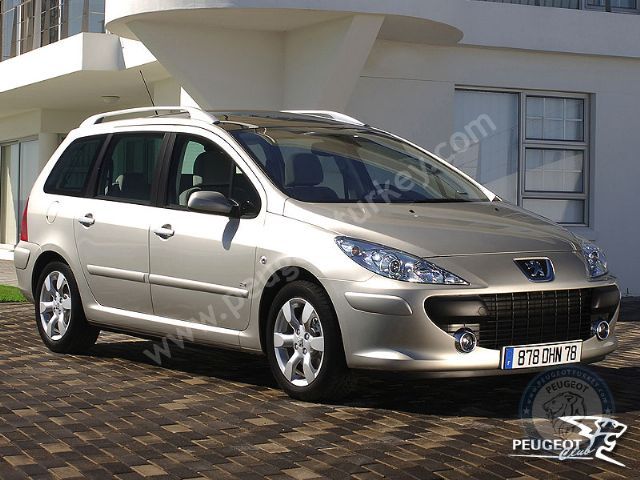 Peugeot 307