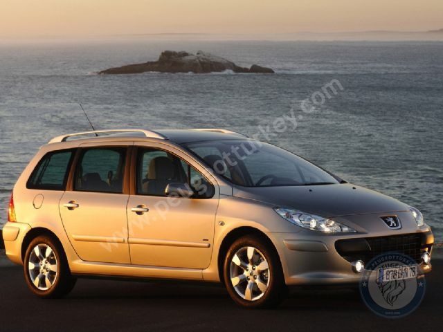 Peugeot 307