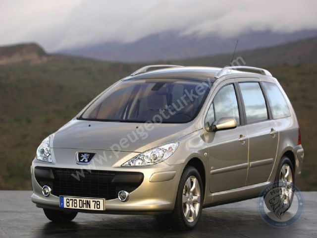 Peugeot 307