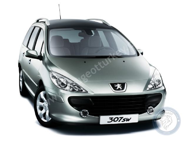 Peugeot 307