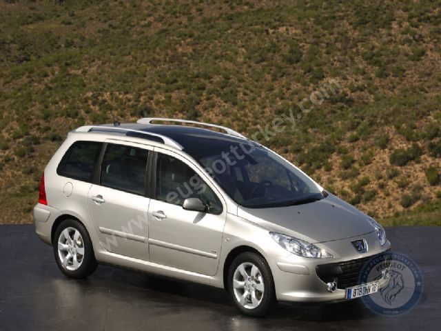 Peugeot 307