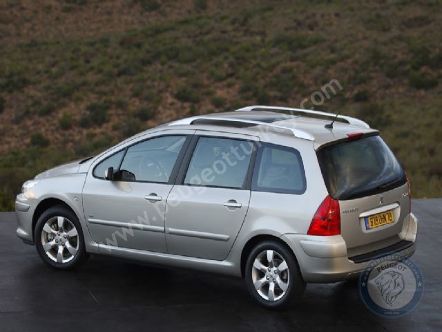 Peugeot 307