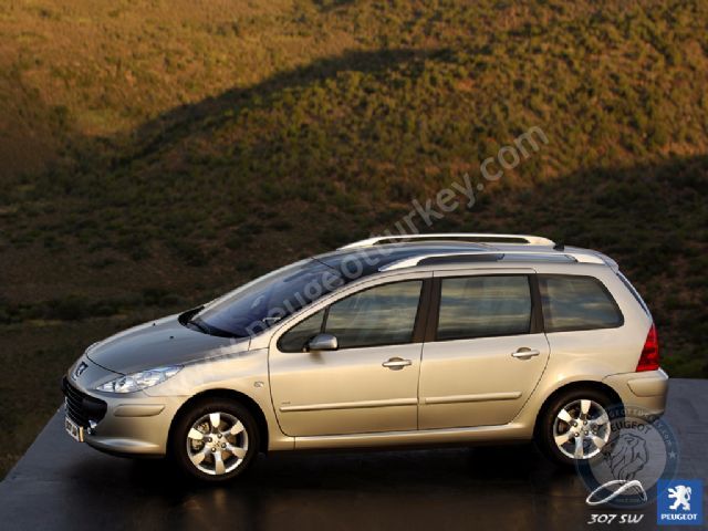 Peugeot 307