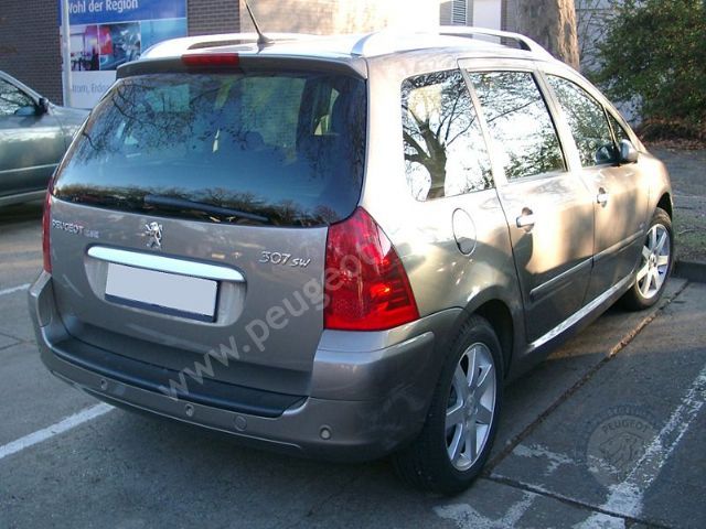 Peugeot 307