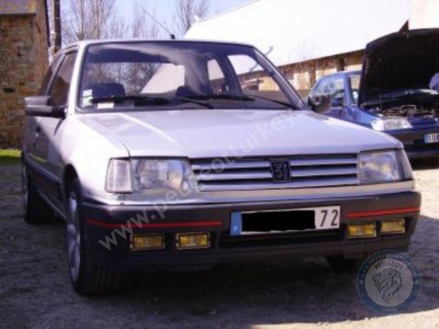 Peugeot 309