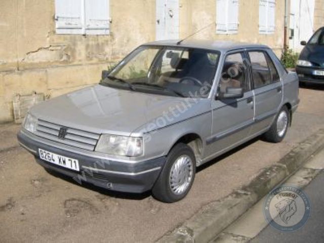 Peugeot 309