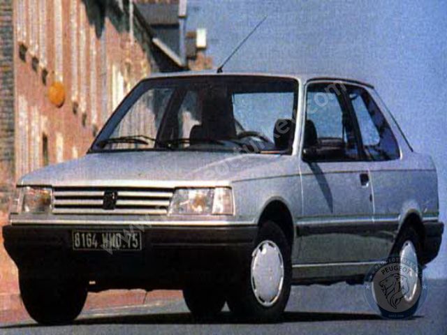 Peugeot 309