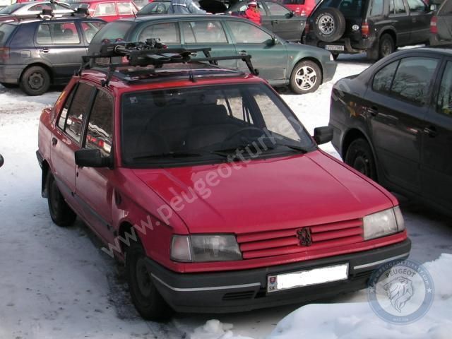 Peugeot 309