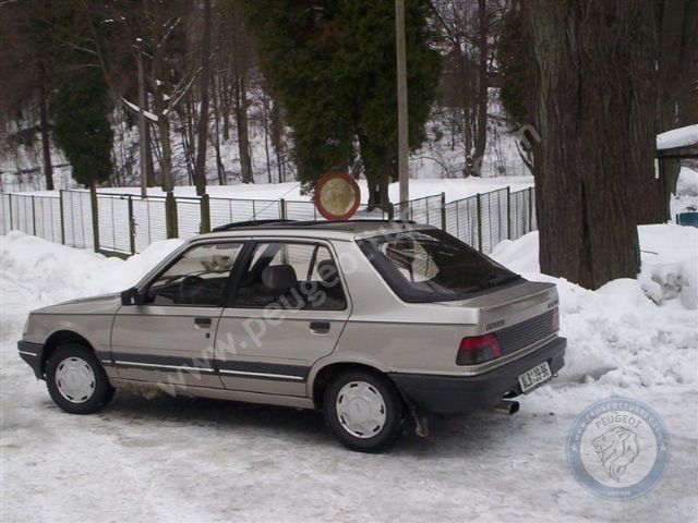 Peugeot 309