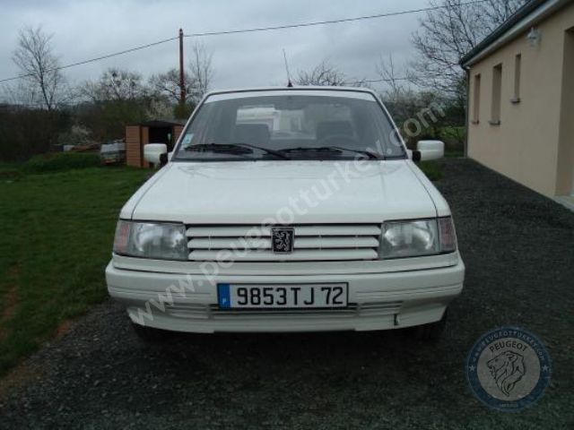 Peugeot 309