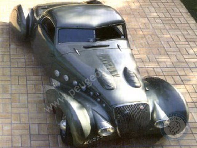 Peugeot 402