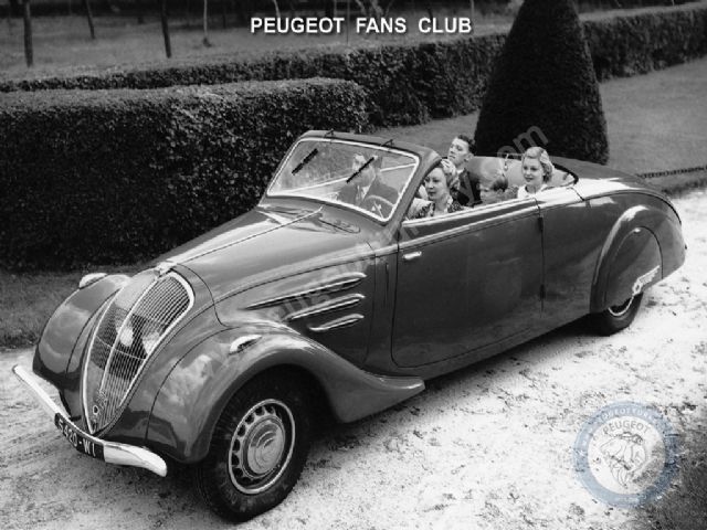 Peugeot 402