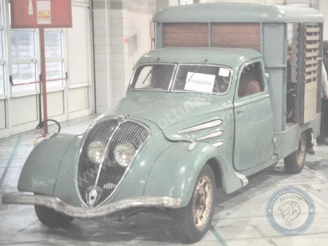 Peugeot 402