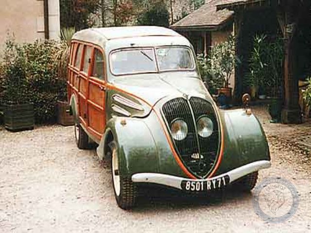 Peugeot 402