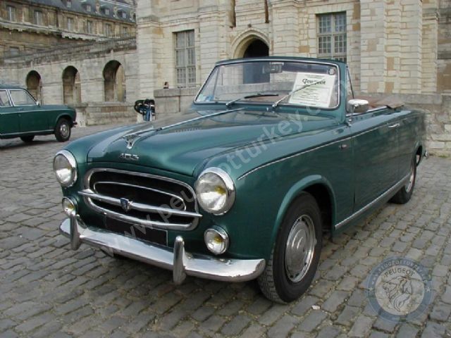Peugeot 403