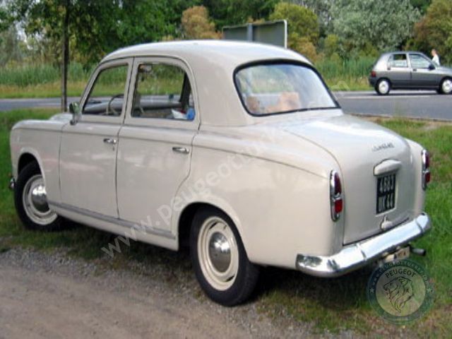 Peugeot 403