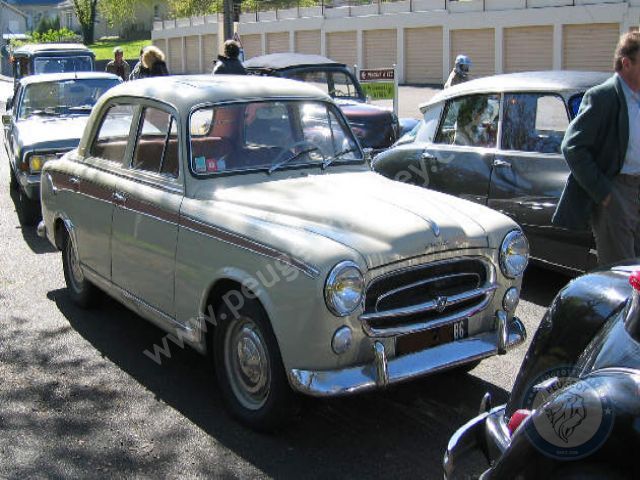 Peugeot 403