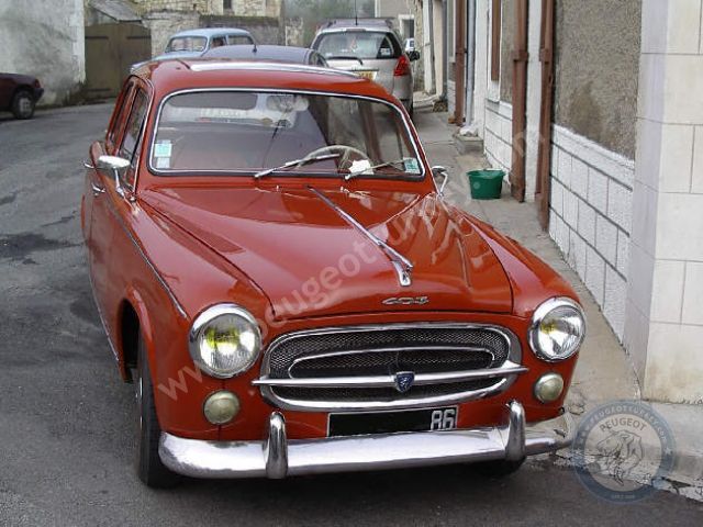 Peugeot 403