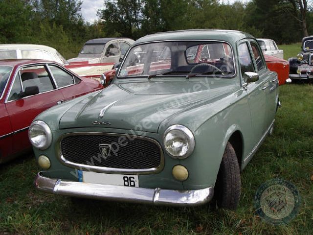 Peugeot 403