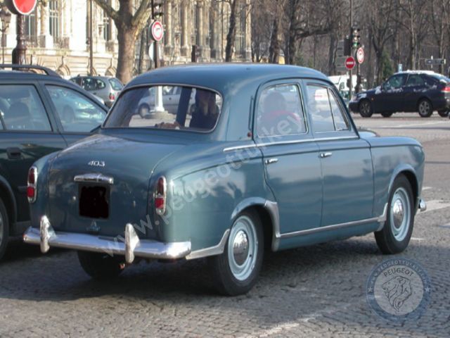 Peugeot 403