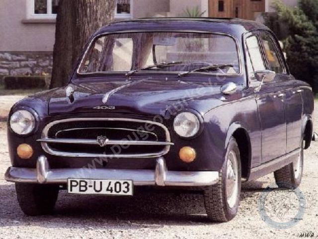 Peugeot 403