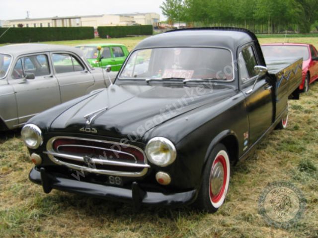 Peugeot 403